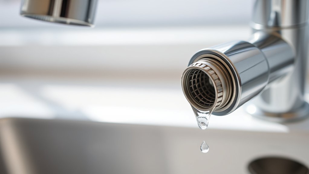 Can an Aerator Cause a Faucet to Drip