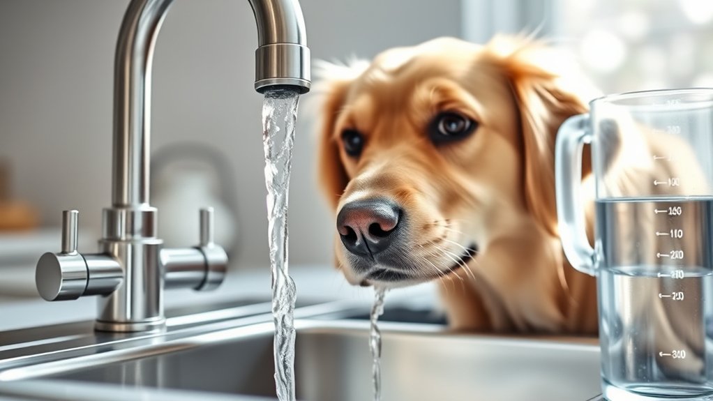 assess tap water safety