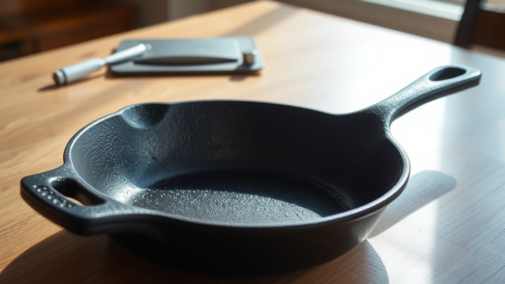 assess warp and damage