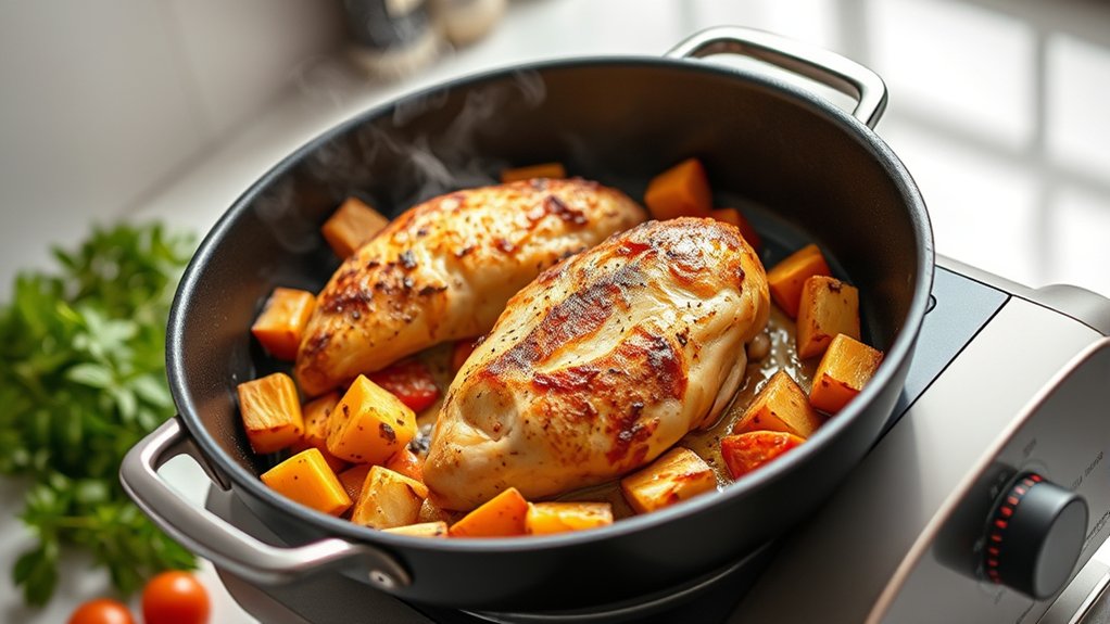 baking and roasting techniques