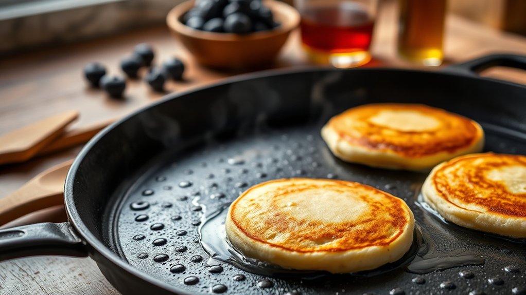 Can You Bake on a Griddle