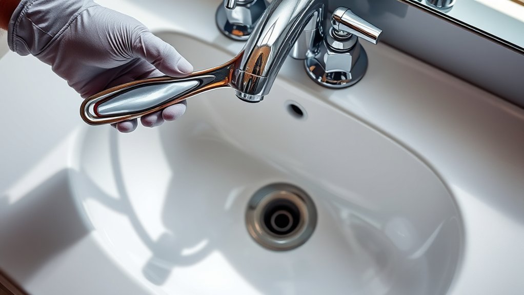 bathroom faucet replacement guide