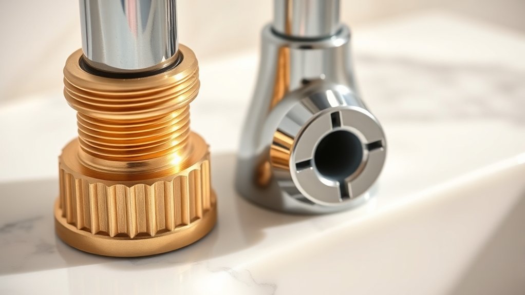 Are Bathtub Faucet Stems Universal