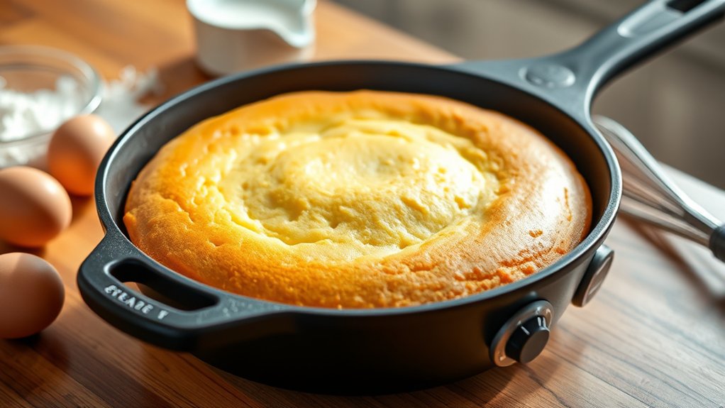 best cakes for skillets