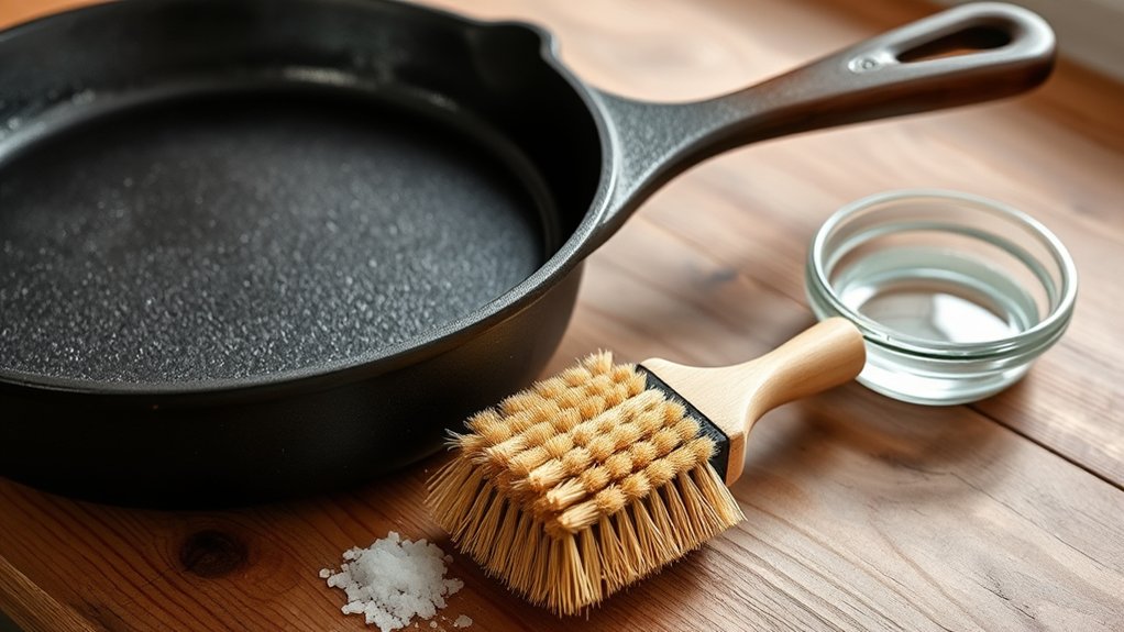 best tools for cast iron