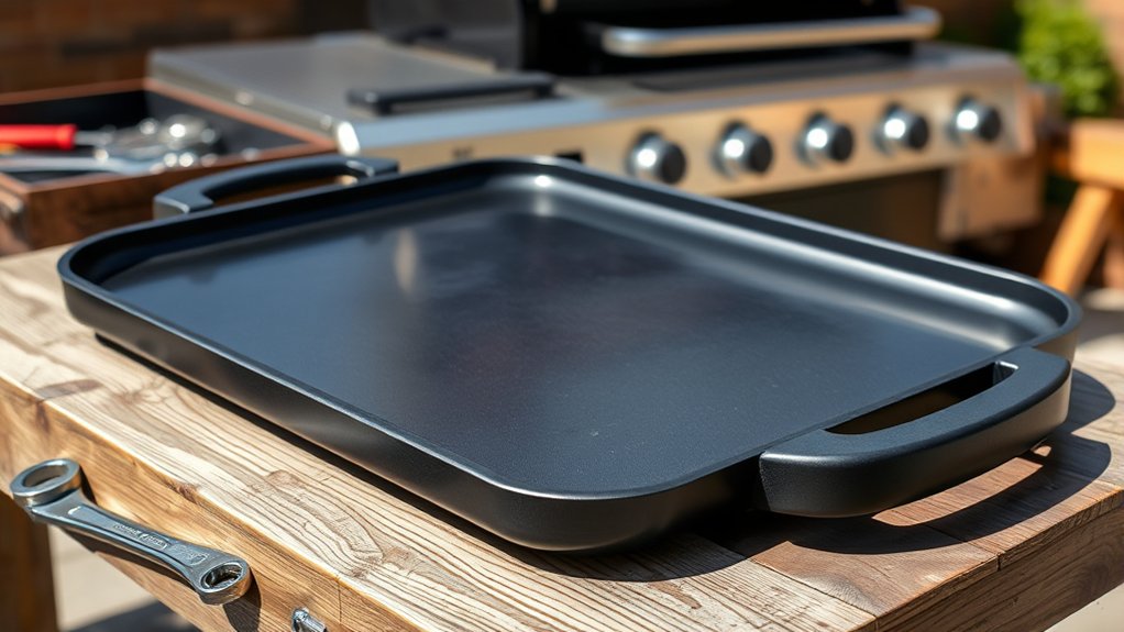 Can You Buy a Replacement Griddle for Blackstone