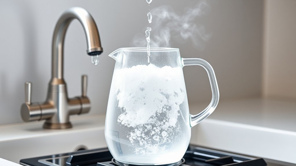 boiling removes biological contaminants