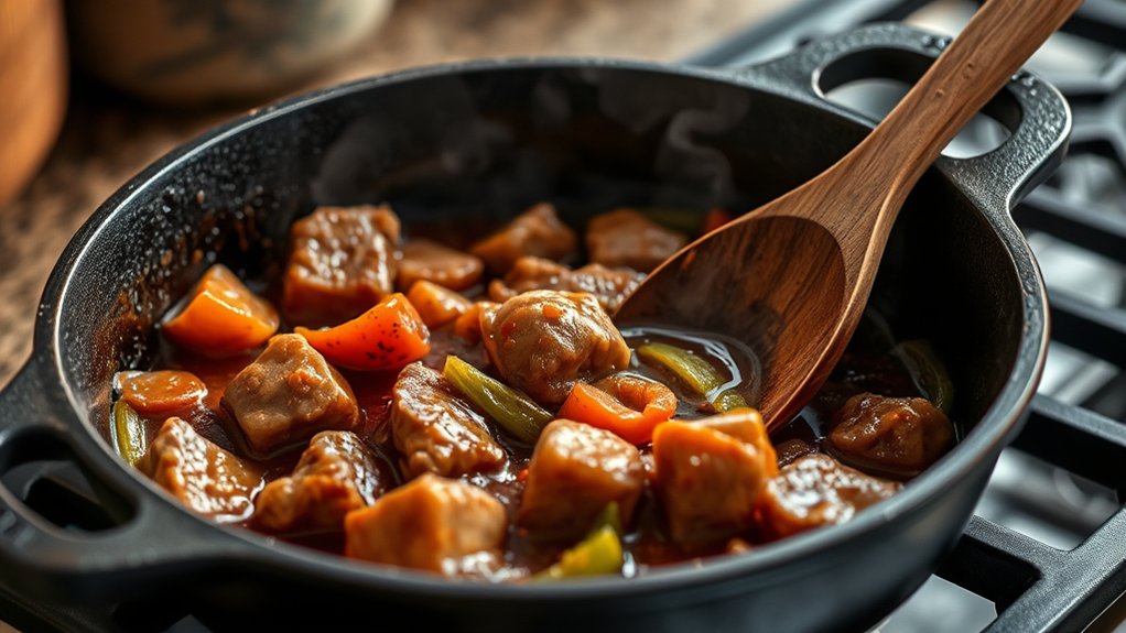 braising made easy skillet