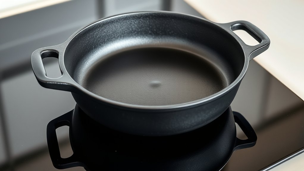 cast iron care essential