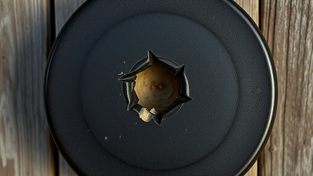 Can a Cast Iron Skillet Stop a Bullet