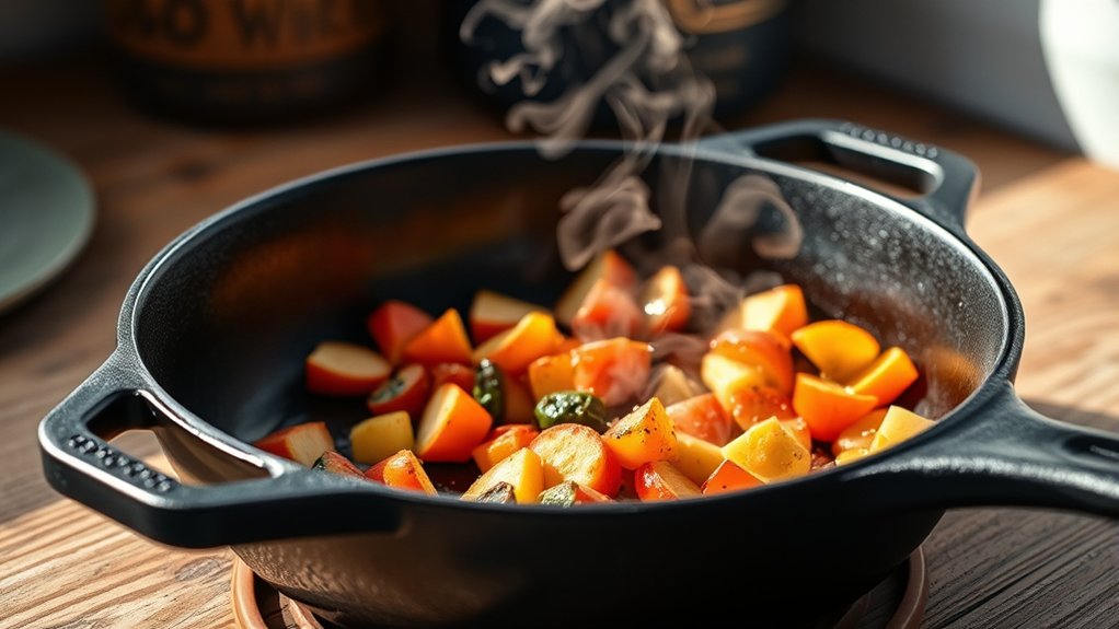 Can I Use My Cast Iron Skillet Right Away