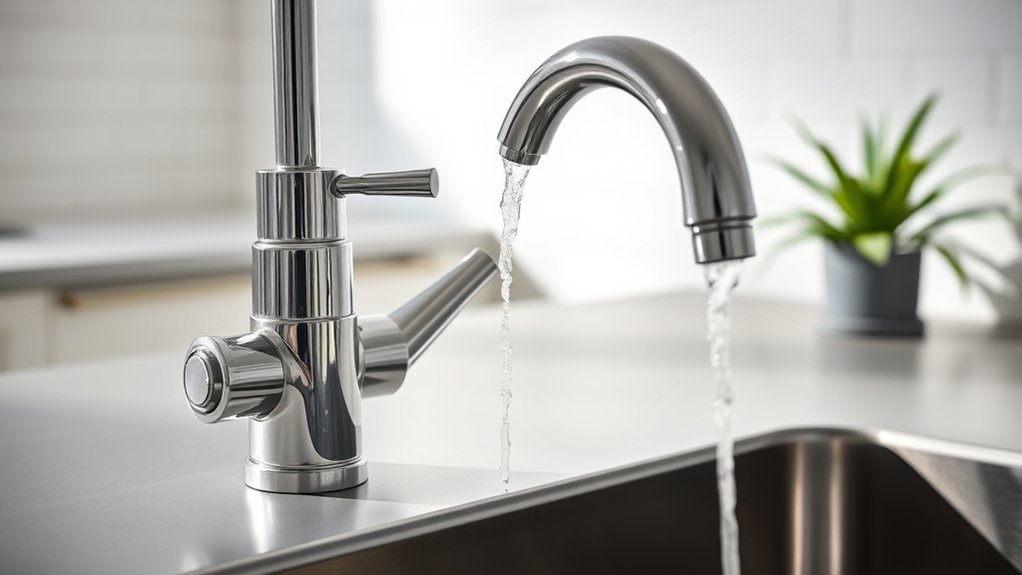 Can I Change the Faucet in My Apartment