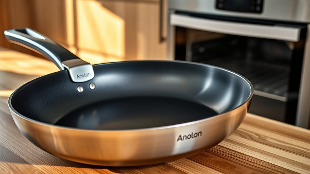 check skillet oven safety