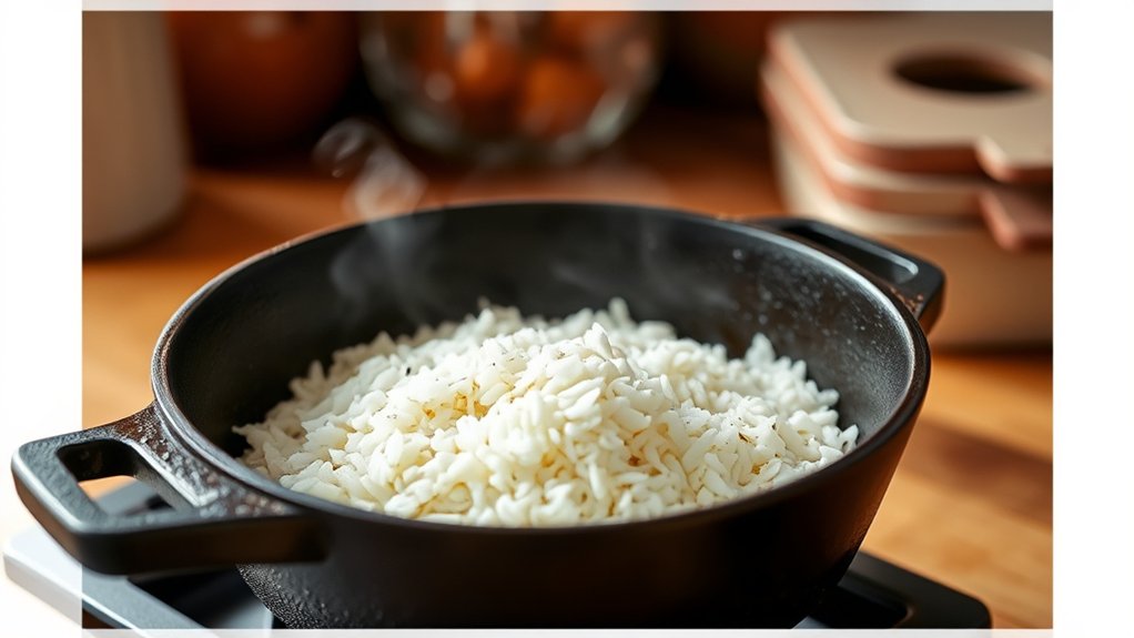 choosing ideal rice types