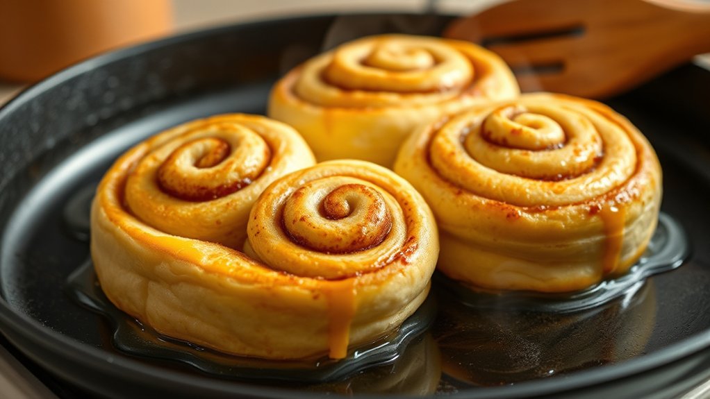 clean grease monitor flip