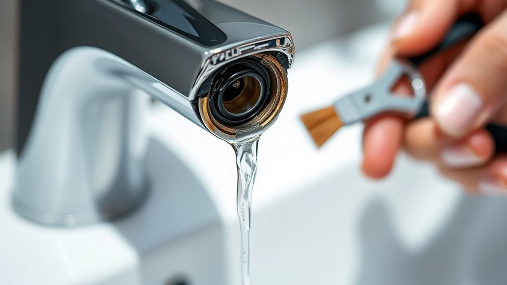 clean or replace cartridge