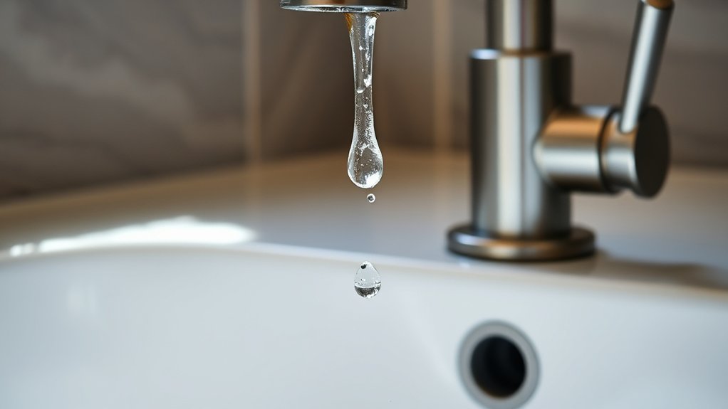 common kitchen faucet issues