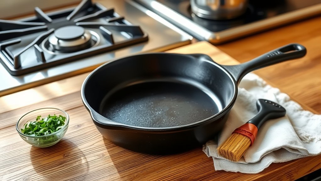 cook hearty foods first