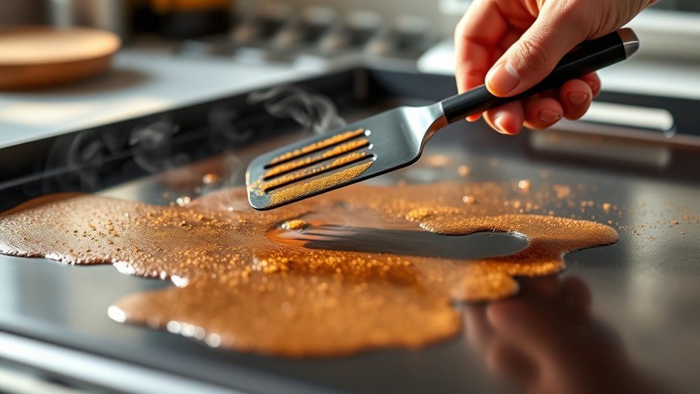 Can I Cook Right After Seasoning Blackstone Griddle