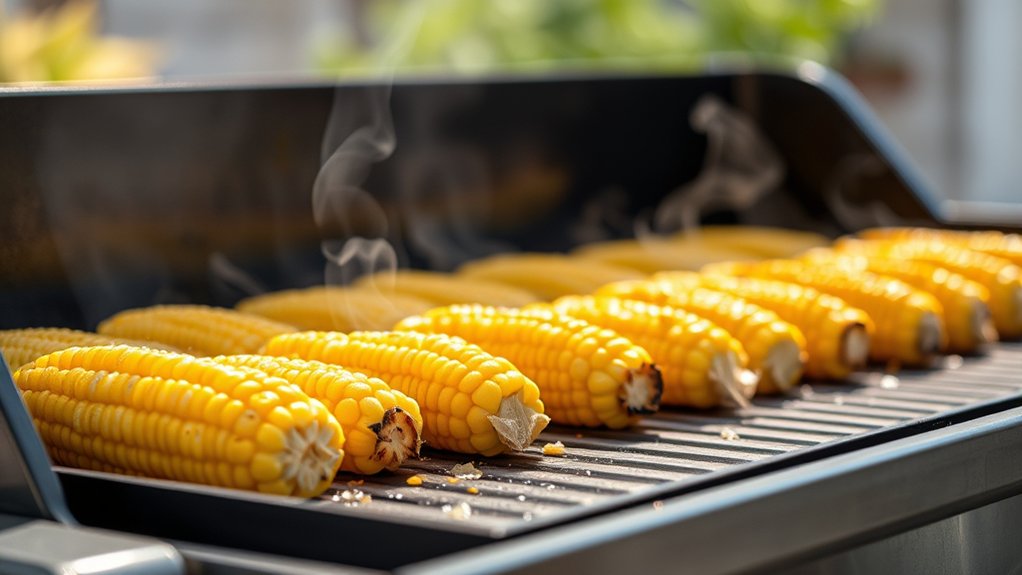 Can You Cook Ears of Corn on a Blackstone Griddle