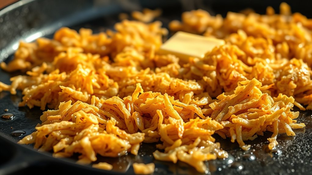 Can You Cook Hash Browns on a Griddle