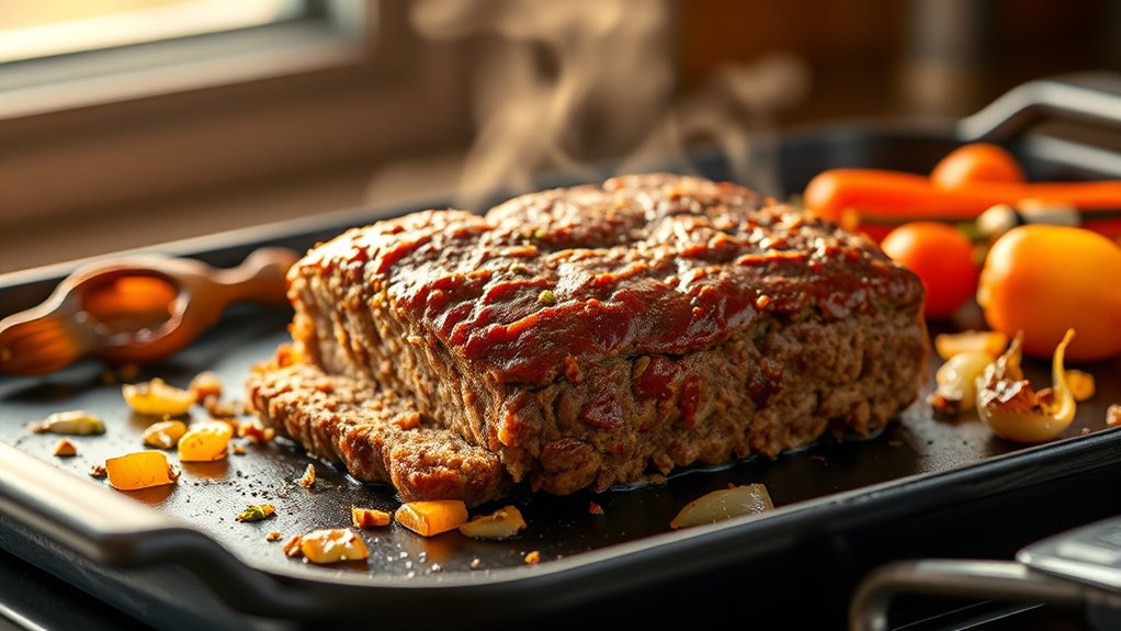 Can You Cook a Meatloaf on a Blackstone Griddle