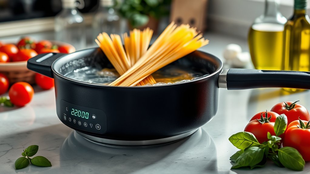 Can I Cook Pasta in an Electric Skillet