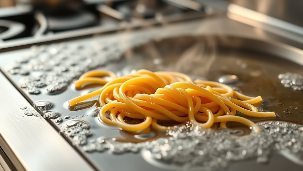 Can You Cook Pasta on a Griddle