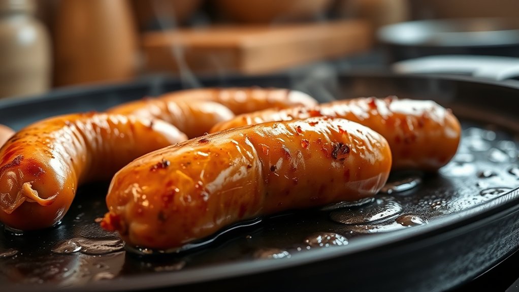 Can You Cook Sausage on a Griddle