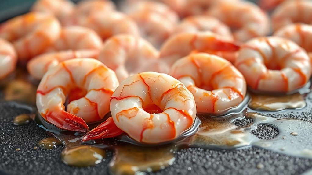 How Long to Cook Shrimp on Griddle