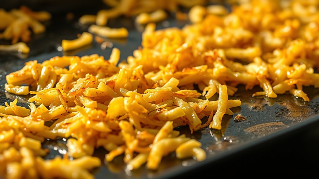 What Temp to Cook Hash Browns on Griddle
