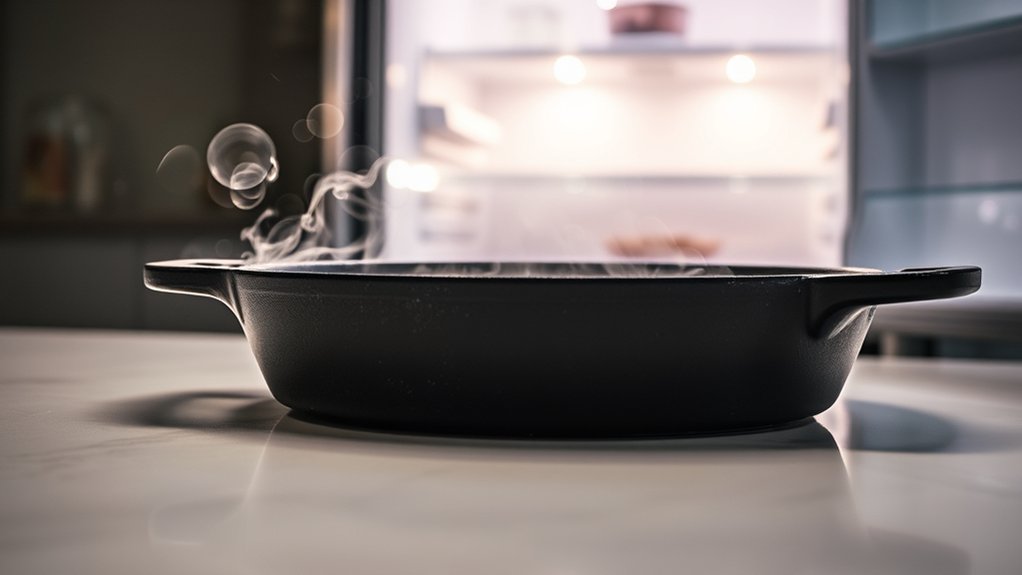 cool gradually avoid damage