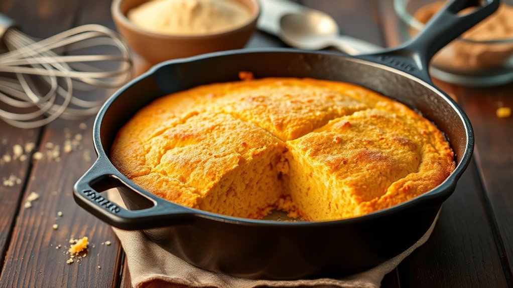 Can I Make Cornbread in a Cast Iron Skillet