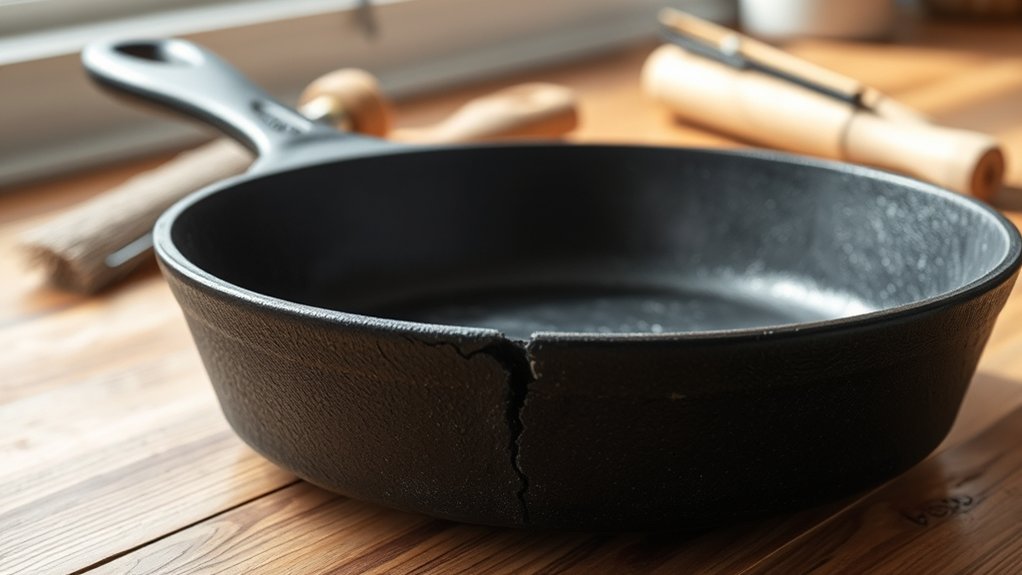 crack assessment and safety