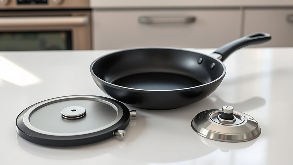 dishwasher safe parts vary