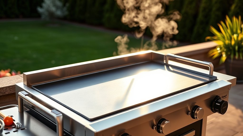 durability size heat control