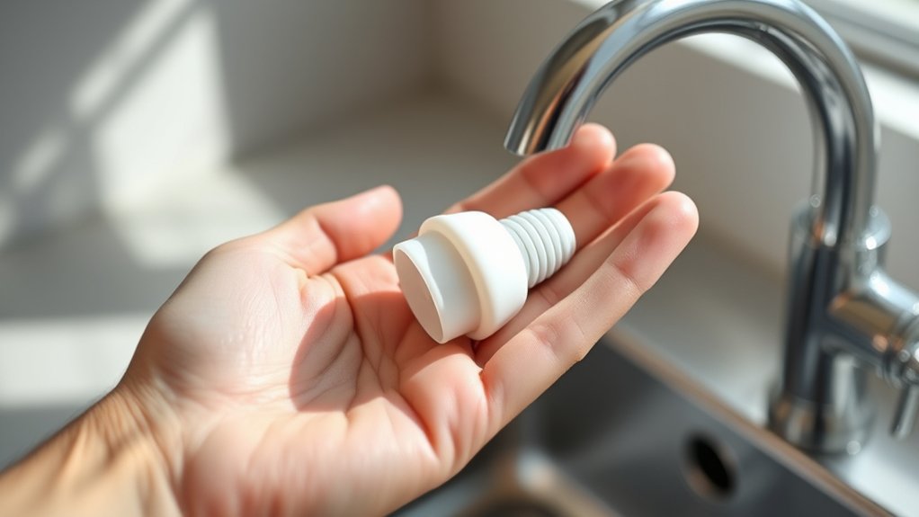 durable leak resistant ceramic cartridges