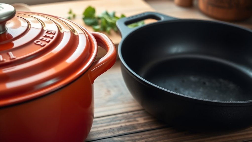Can I Use a Dutch Oven Instead of a Skillet
