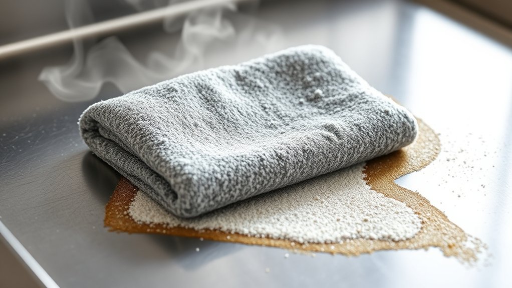 effective griddle cleaning techniques