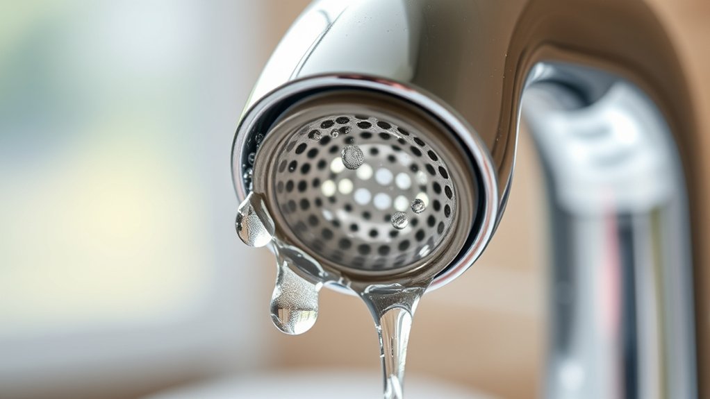 efficient water flow control