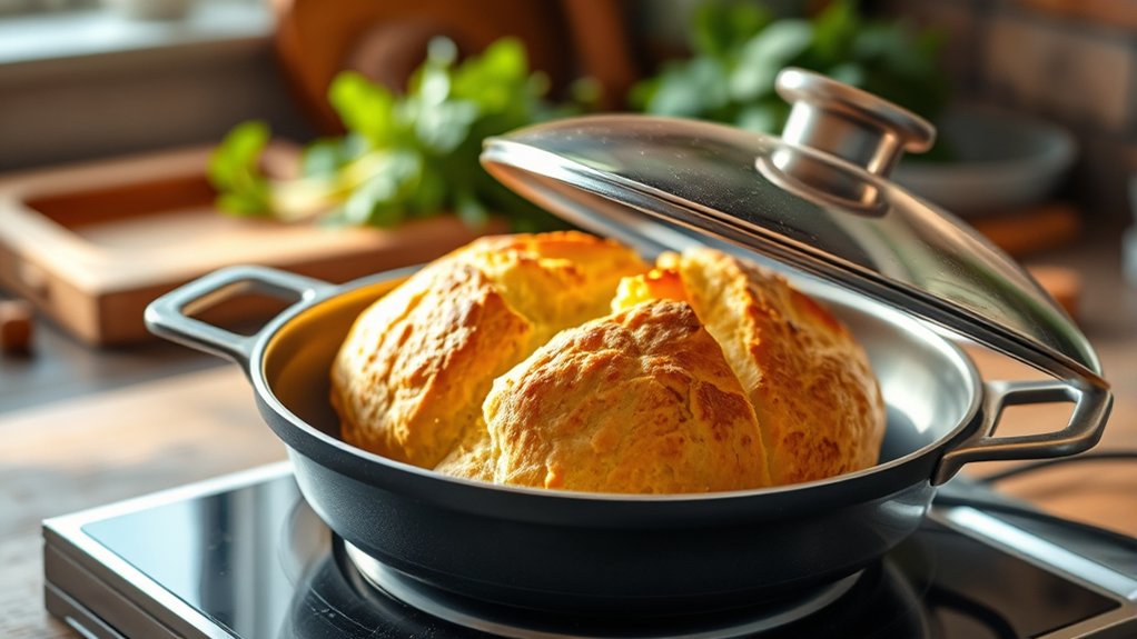 electric skillet cooking alternative