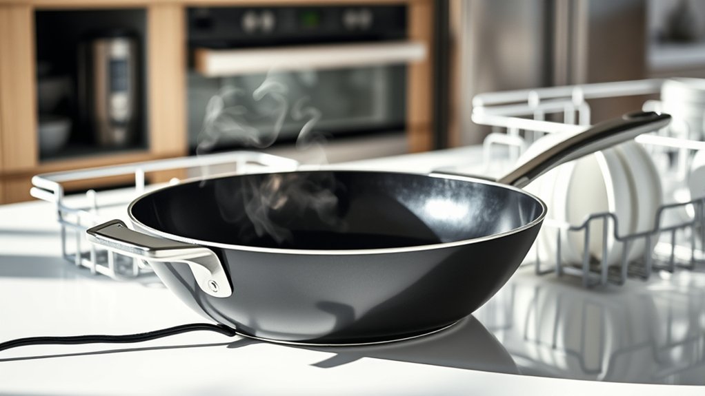 Can I Put an Electric Skillet in the Dishwasher