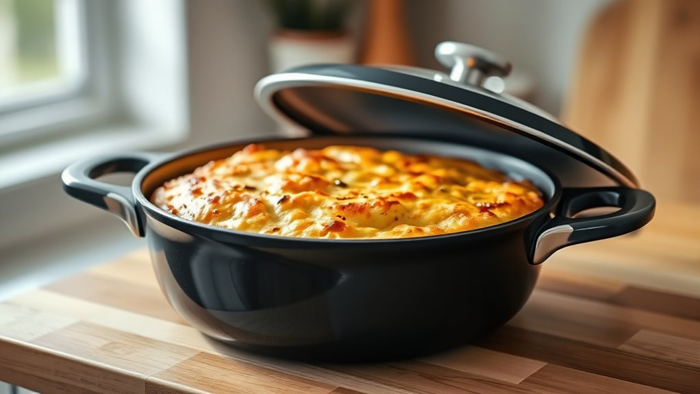 Can an Electric Skillet Be Used as an Oven