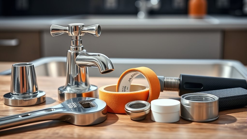 essential tools for installation