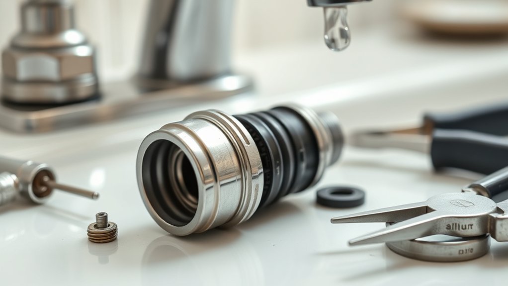 evaluate cartridge condition carefully