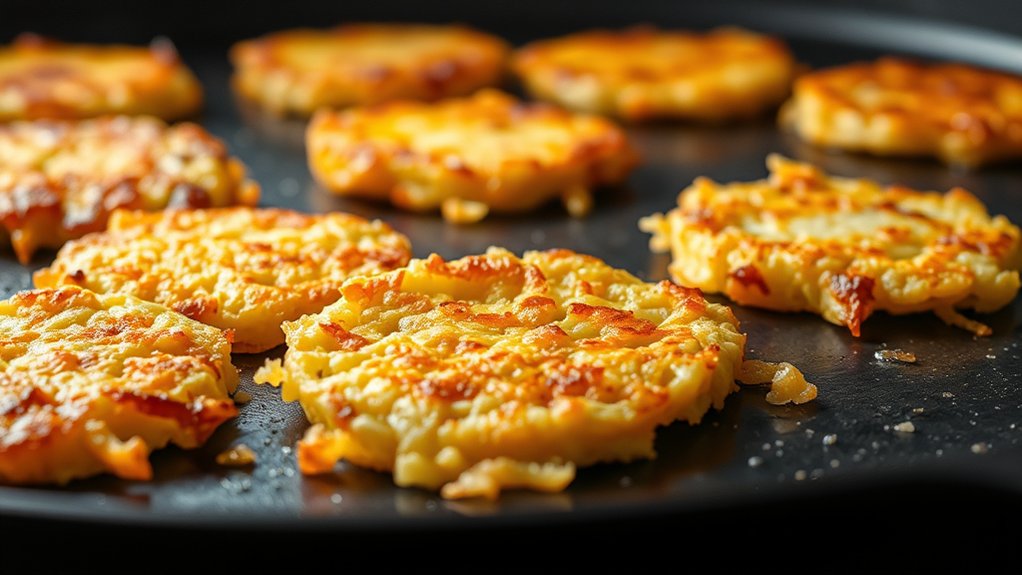 even heat perfect crispiness