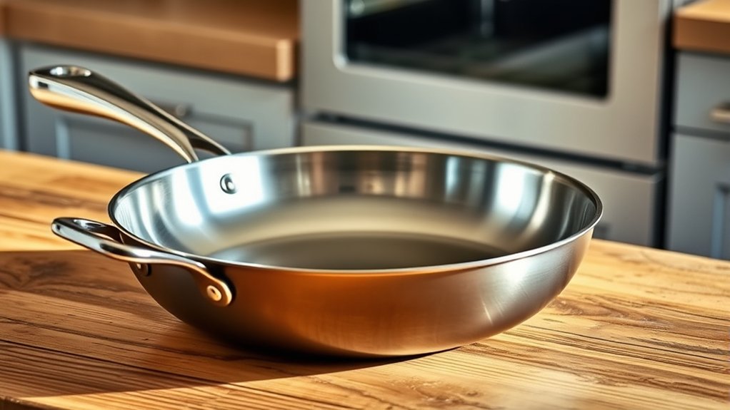 Can a Farberware Skillet Go in the Oven