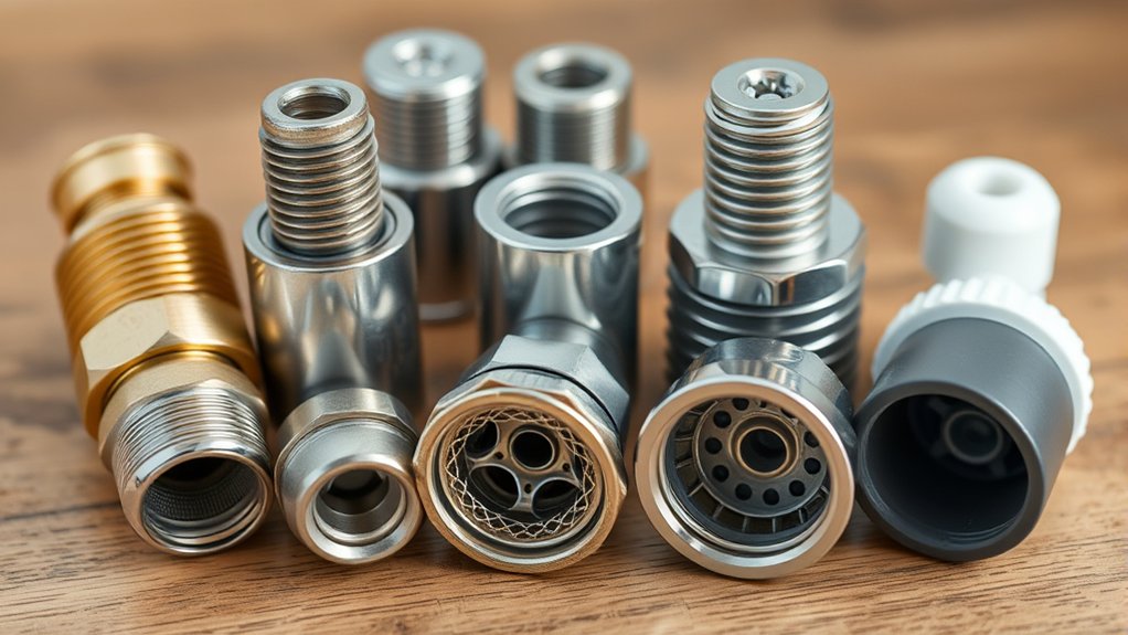 faucet aerator removal techniques