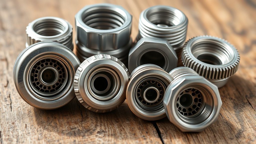 faucet aerator thread sizes