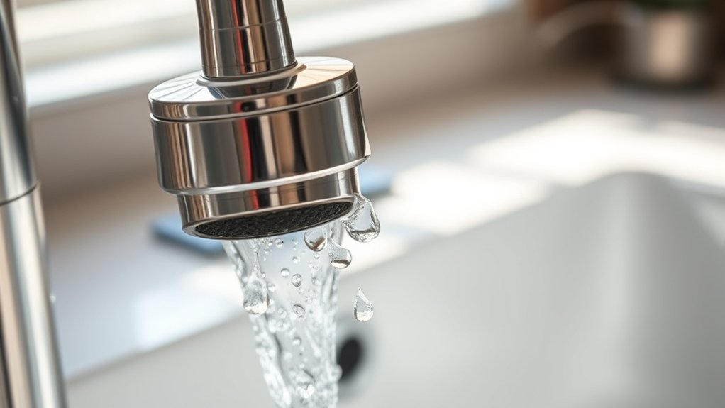 Are Faucet Aerators Necessary